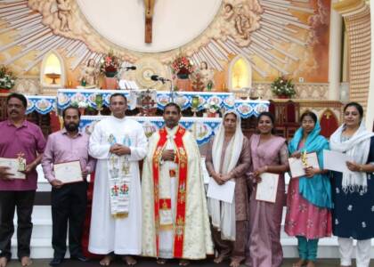 10-Aug. 2025 : Completion of Basic Counselling Course